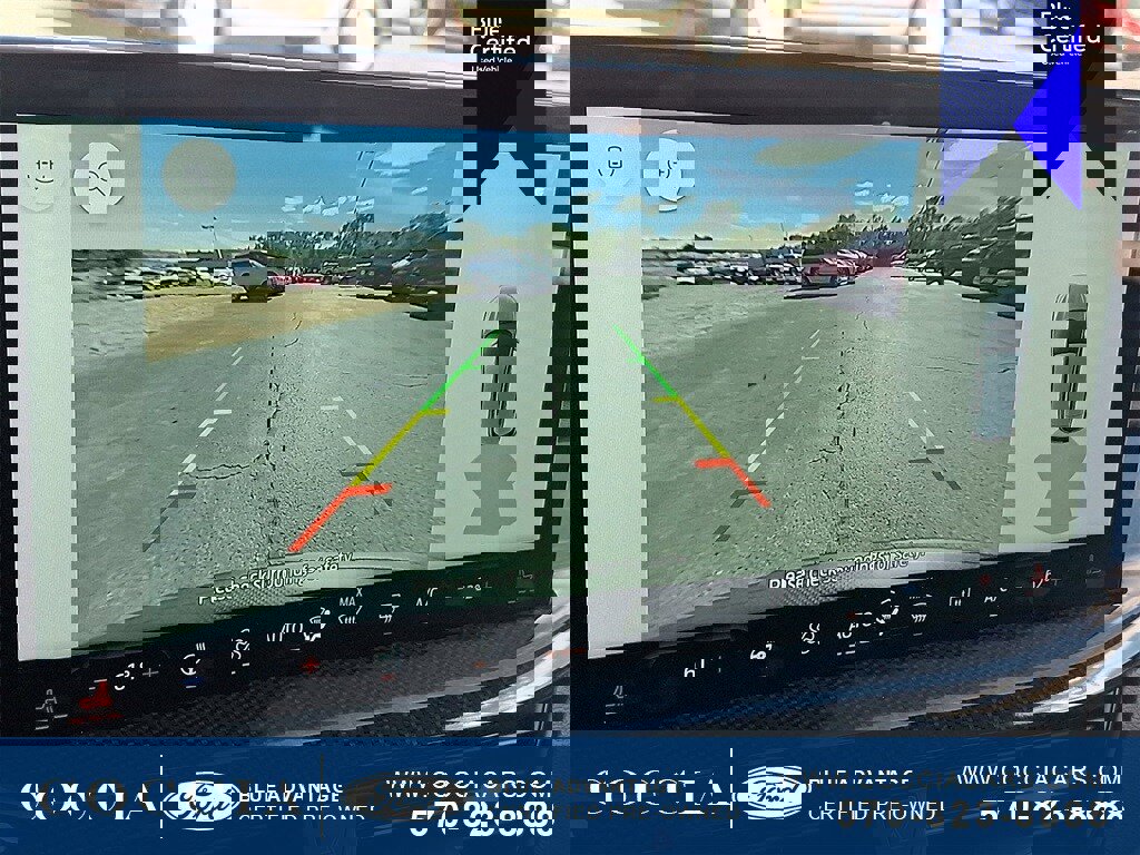 Certified 2025 Ford Escape ST-Line w/ Tech Pack #1 image 18