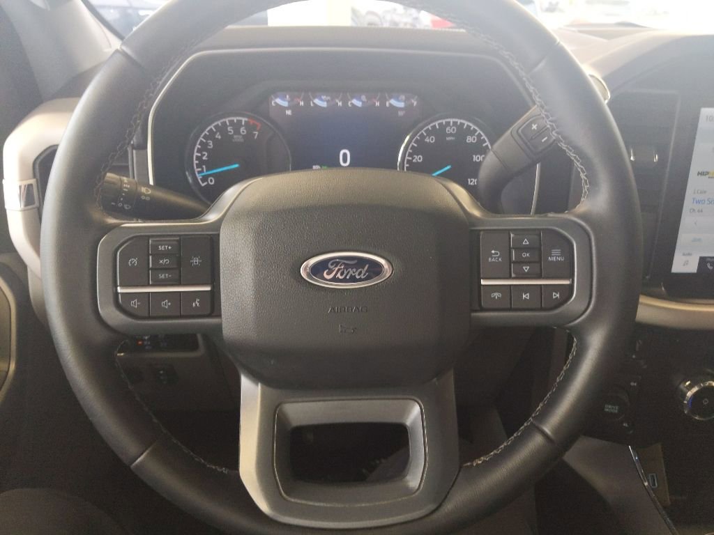 Certified 2023 Ford F150 XLT w/ Equipment Group 302A High AWD/4WD image 15