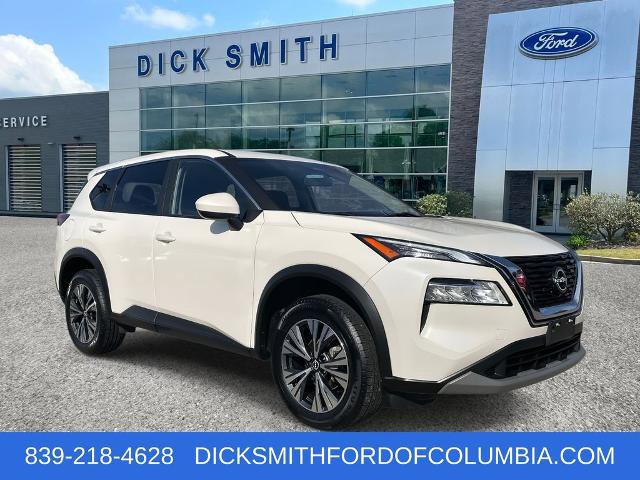 Used 2023 Nissan Rogue SV