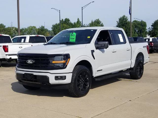 Certified 2024 Ford F150 XLT w/ Equipment Group 302A MID AWD/4WD image 6