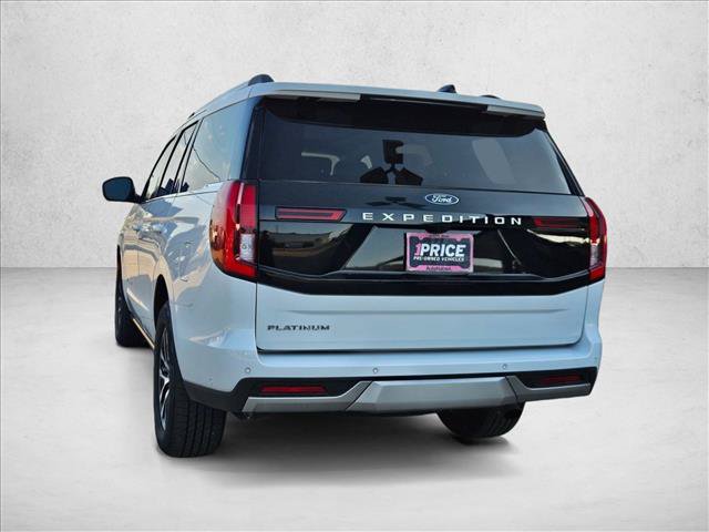 Certified 2025 Ford Expedition Platinum AWD/4WD image 7