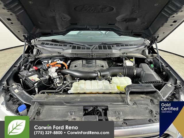 Certified 2021 Ford F150 Limited AWD/4WD image 35