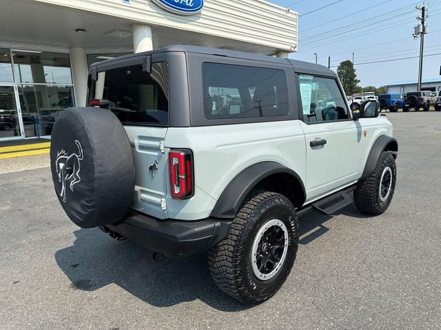 Certified 2024 Ford Bronco Badlands AWD/4WD image 2