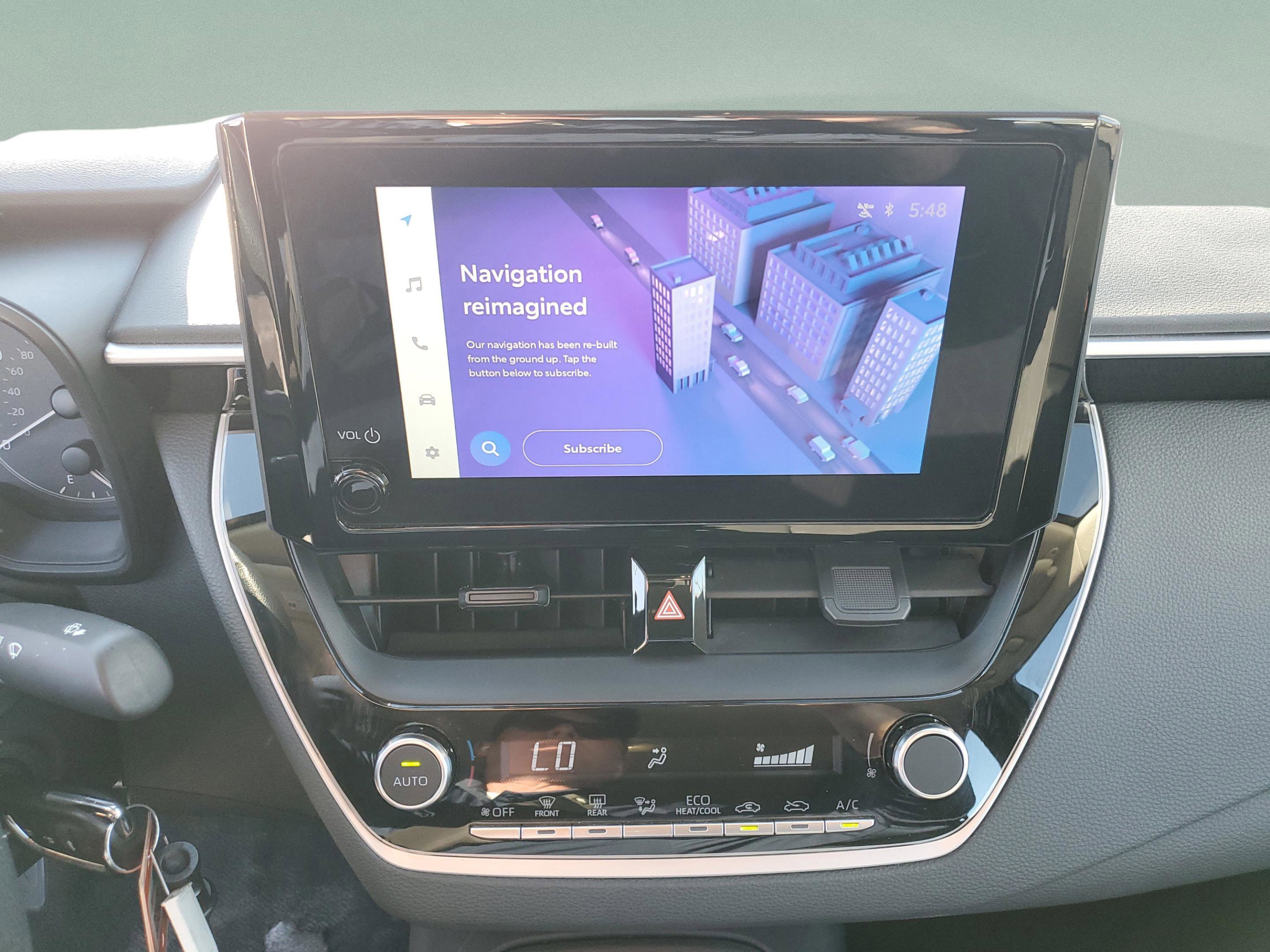 Used 2024 Toyota Corolla LE image 28