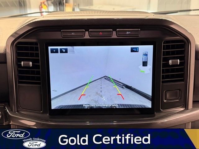 Certified 2023 Ford F150 XLT w/ Equipment Group 302A High image 16