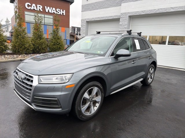 Used 2020 Audi Q5 2.0T Premium w/ Convenience Package image 9