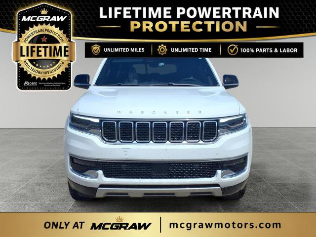 Used 2024 Jeep Wagoneer L Series II AWD/4WD image 8