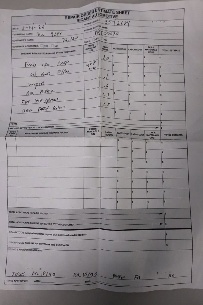 Used 2023 Subaru Ascent Limited AWD/4WD image 12