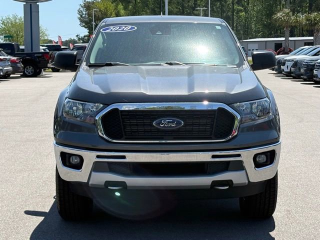 Certified 2020 Ford Ranger XLT w/ Equipment Group 301A Mid AWD/4WD image 8