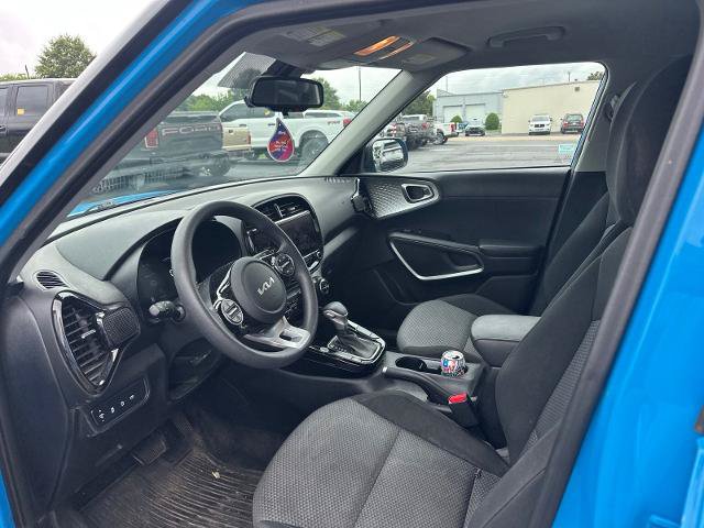 Used 2024 Kia Soul S FWD image 5