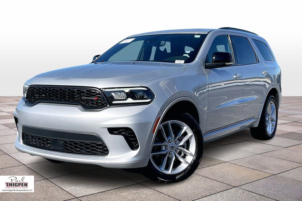 Used 2024 Dodge Durango GT image 11