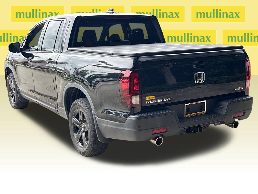 Used 2022 Honda Ridgeline Black Edition image 9
