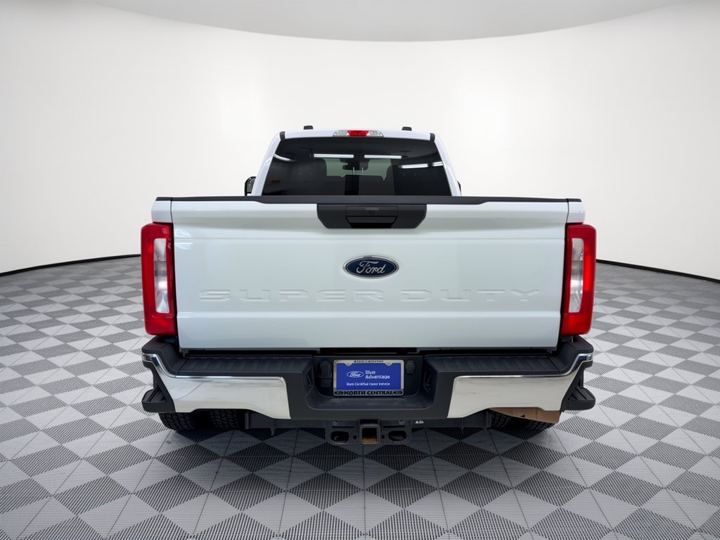 Certified 2025 Ford F350 XLT w/ FX4 Off-Road Package AWD/4WD image 11