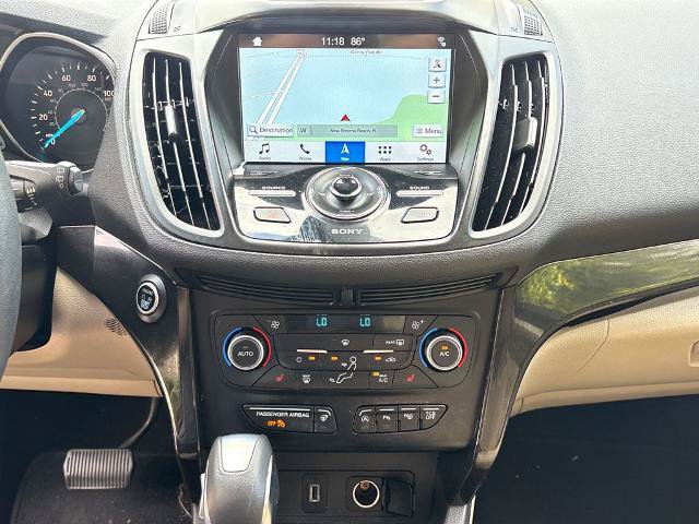 Certified 2019 Ford Escape Titanium FWD image 23