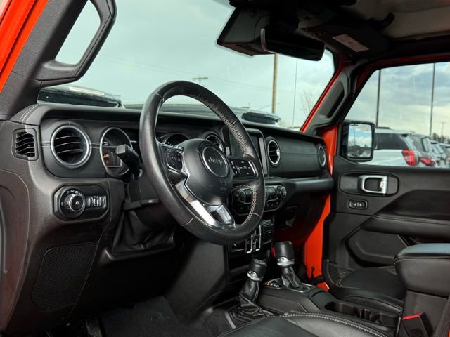 Used 2019 Jeep Wrangler Unlimited Sahara w/ Advanced Safety Group image 13