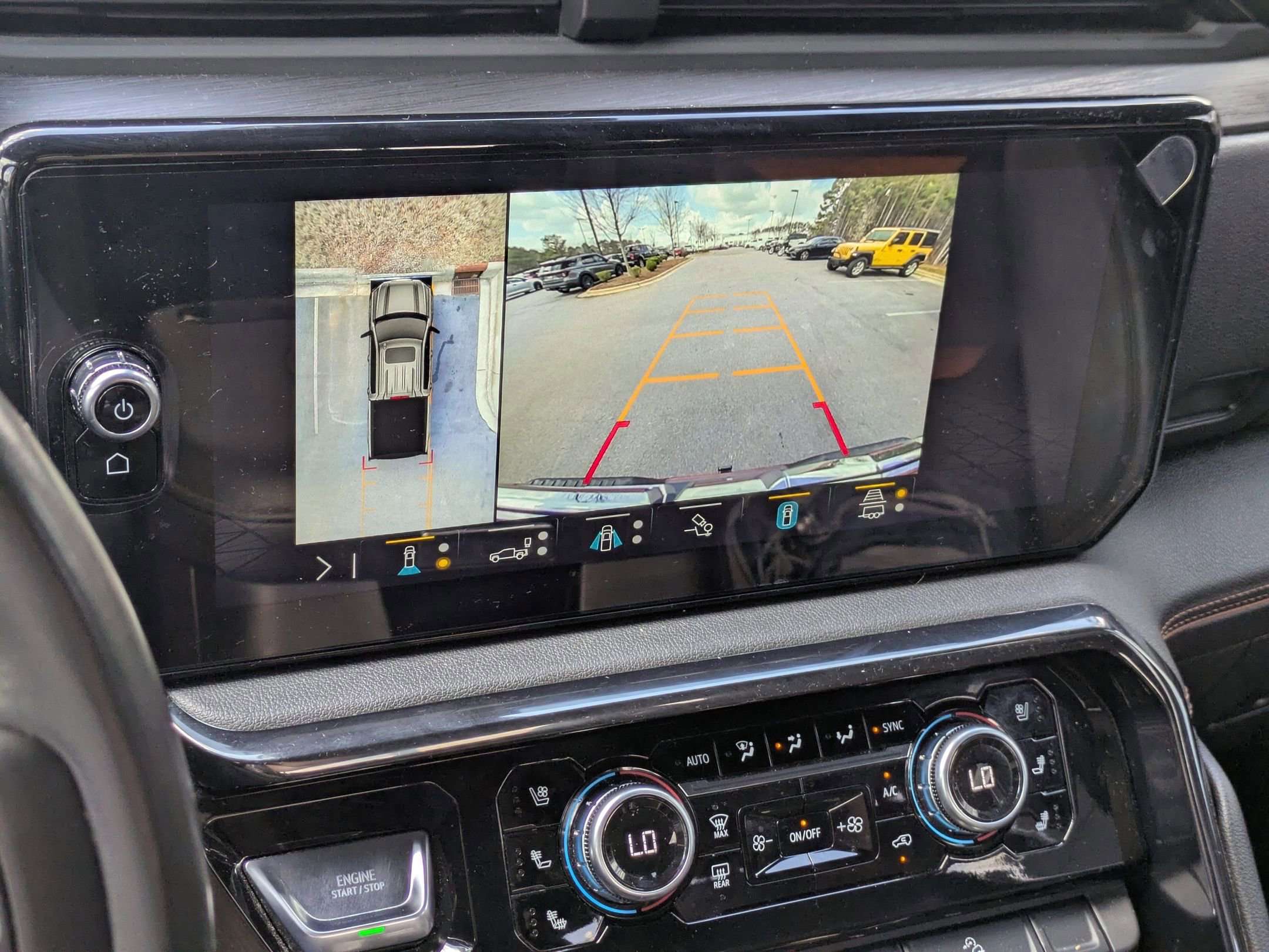 Used 2023 GMC Sierra 1500 AT4 w/ AT4 Premium Package image 22