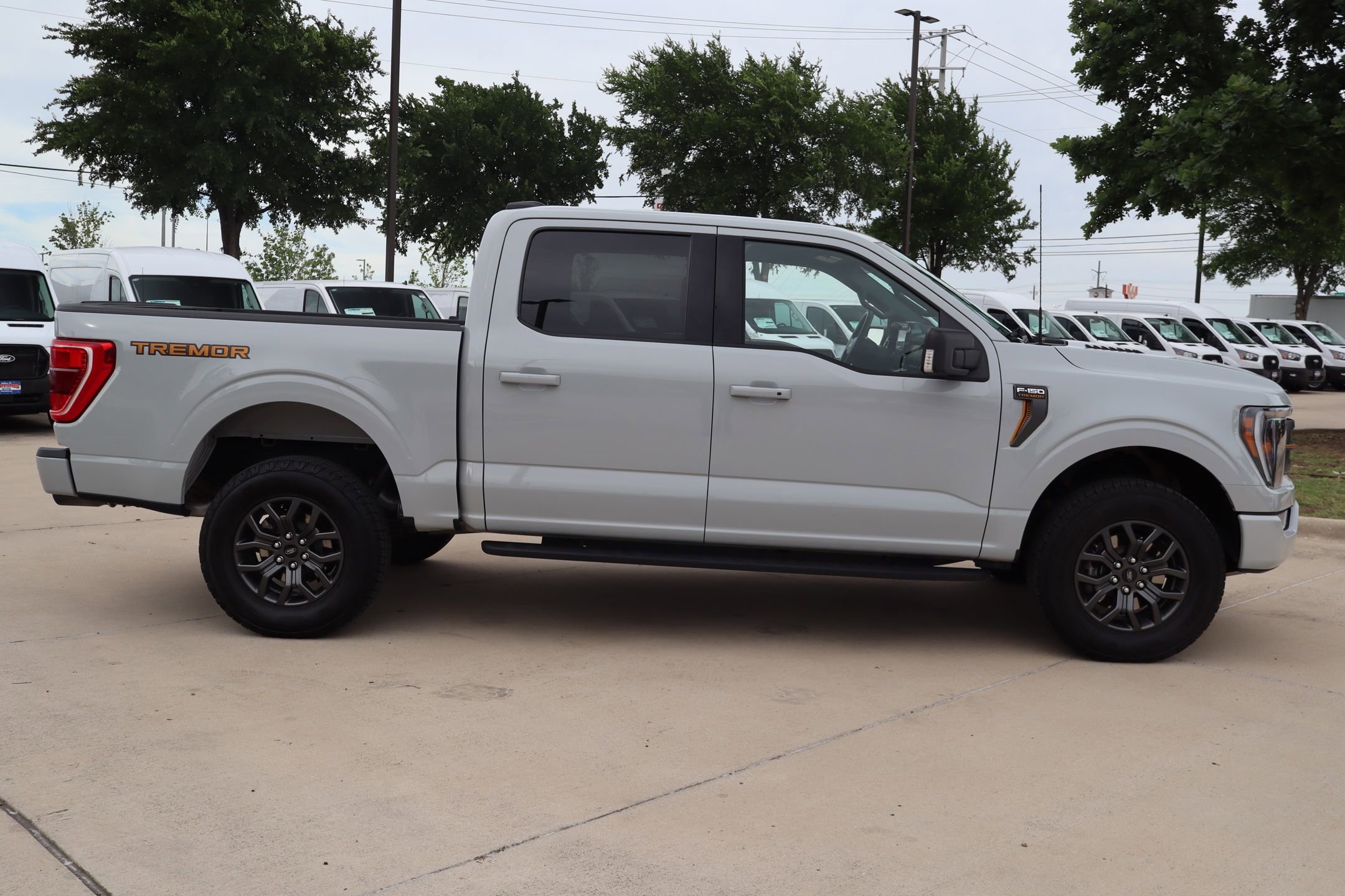 Certified 2023 Ford F150 Tremor w/ Trailer Tow Package AWD/4WD image 2