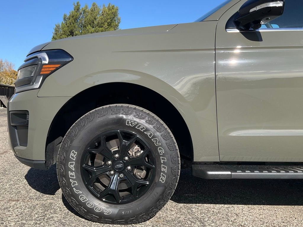 Certified 2024 Ford Expedition Timberline image 20