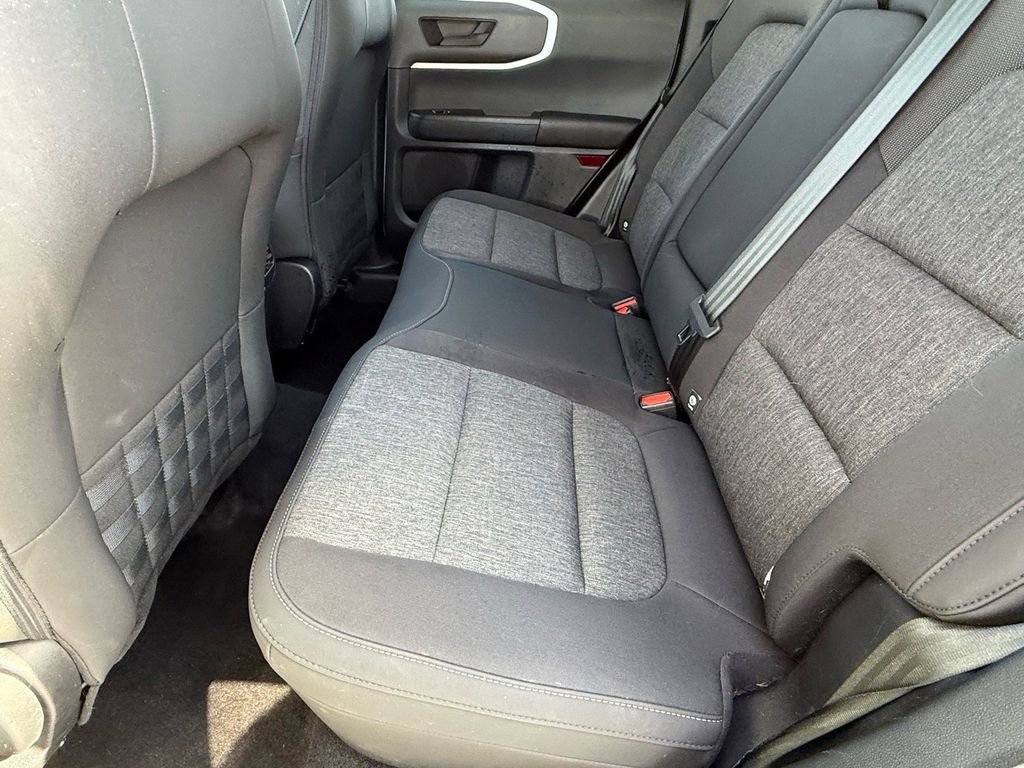 Certified 2024 Ford Bronco Sport Big Bend image 13