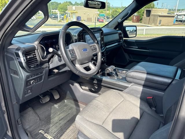 Certified 2021 Ford F150 XLT w/ Equipment Group 302A High AWD/4WD image 8