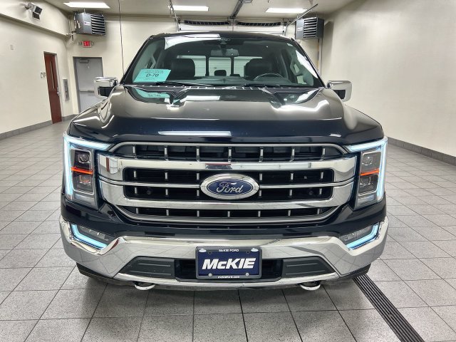 Certified 2021 Ford F150 Lariat w/ Equipment Group 502A High AWD/4WD image 2