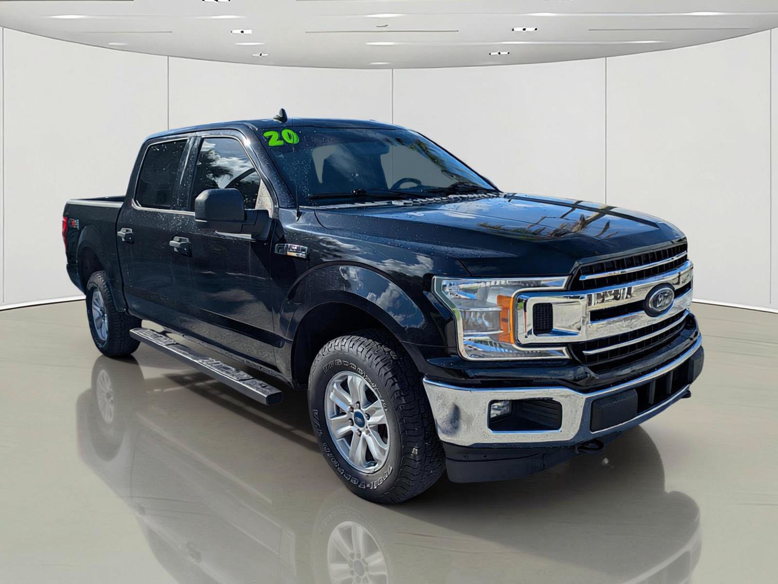 Certified 2020 Ford F150 XLT AWD/4WD image 4