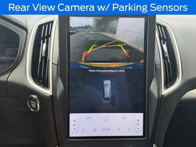 Certified 2023 Ford Edge SEL w/ Convenience Package AWD/4WD image 14