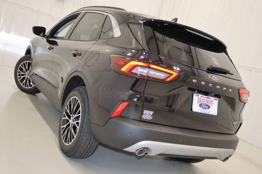 Certified 2024 Ford Escape SE image 6