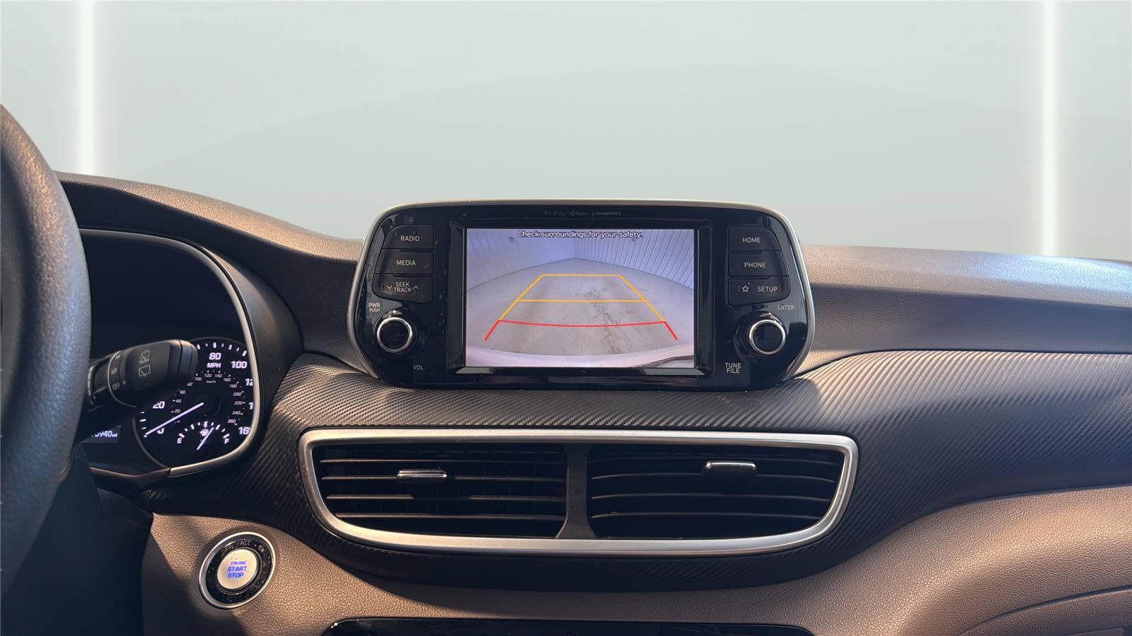 Used 2019 Hyundai Tucson Sport FWD image 19