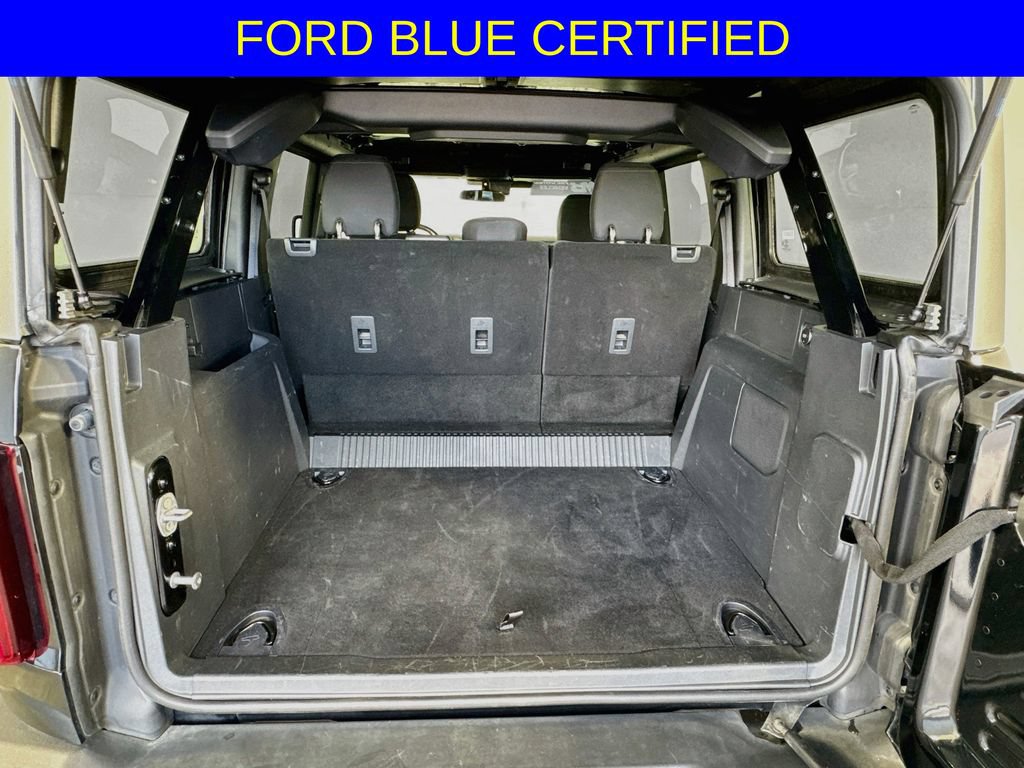 Certified 2025 Ford Bronco Big Bend AWD/4WD image 29