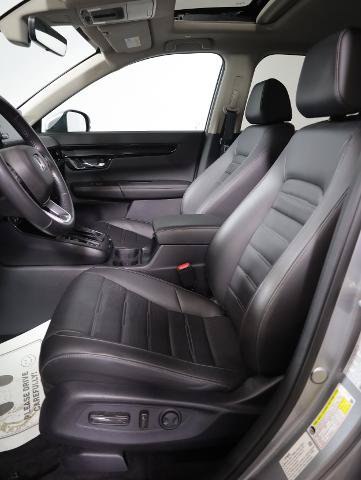 Used 2025 Honda CR-V EX-L image 8