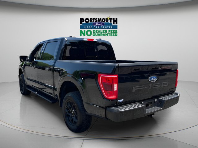 Certified 2023 Ford F150 XLT w/ Equipment Group 302A High AWD/4WD image 27