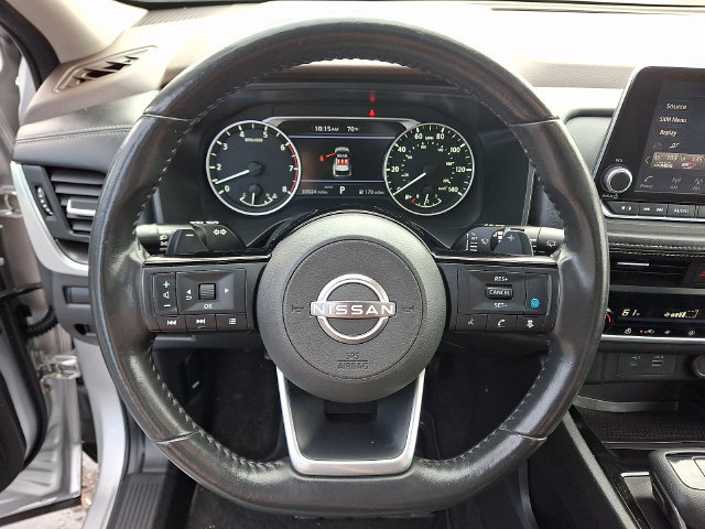 Used 2023 Nissan Rogue SV w/ SV Premium B Package AWD/4WD image 20