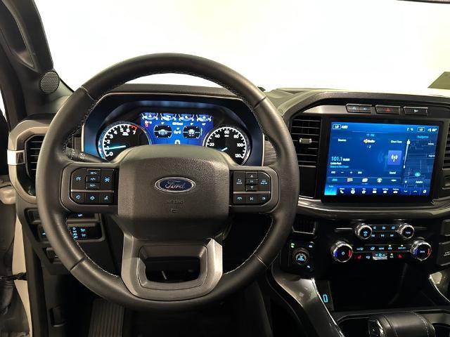 Certified 2023 Ford F150 XLT w/ Equipment Group 302A High image 8