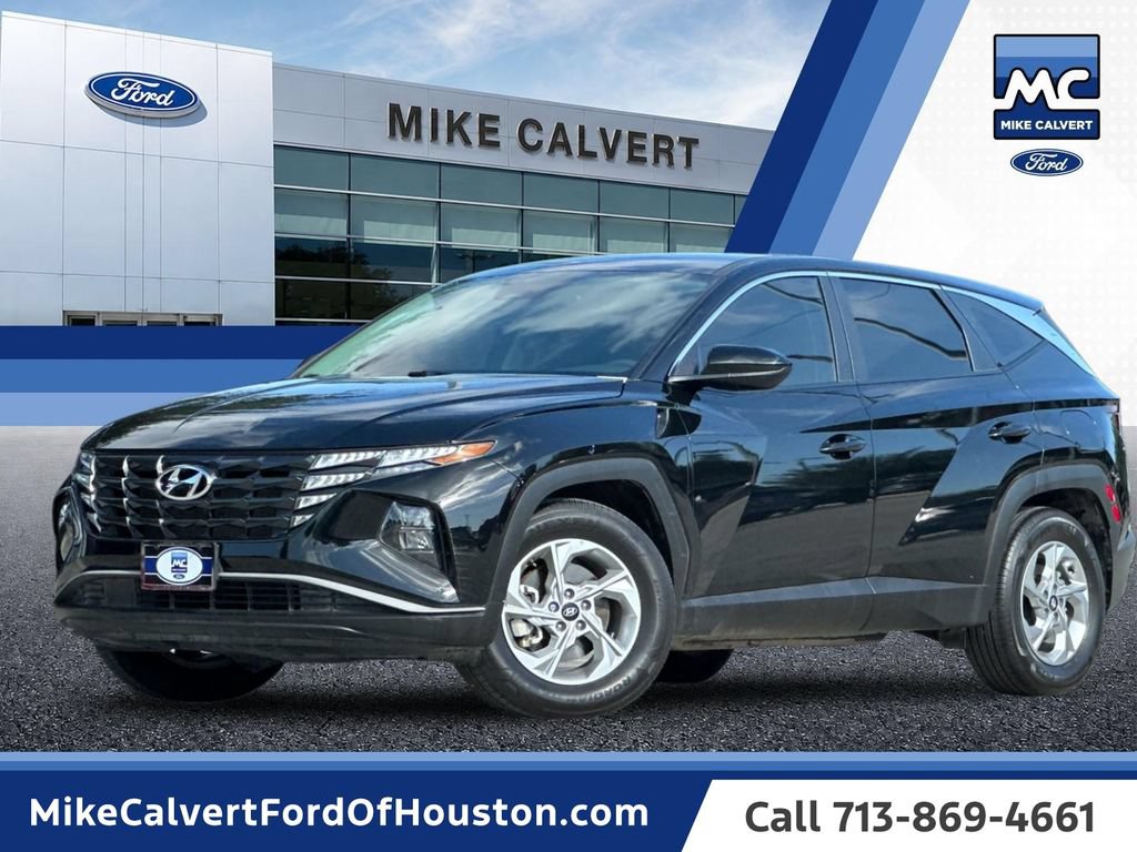 Used 2024 Hyundai Tucson SE