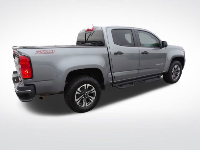 Used 2021 Chevrolet Colorado Z71 w/ Safety Package image 8