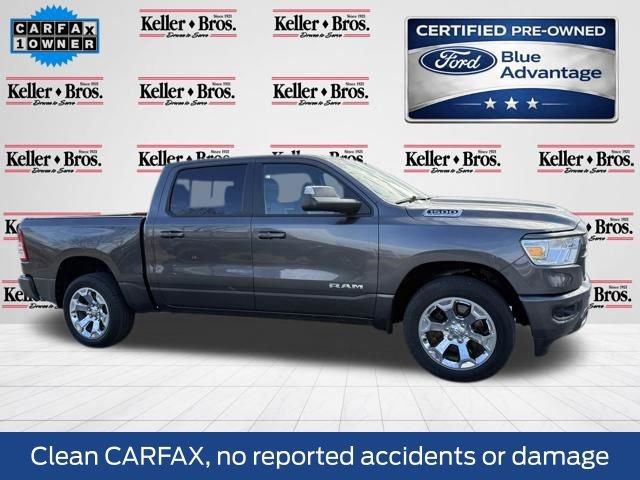 Used 2023 RAM 1500 Big Horn w/ Trailer Tow Group AWD/4WD image 7
