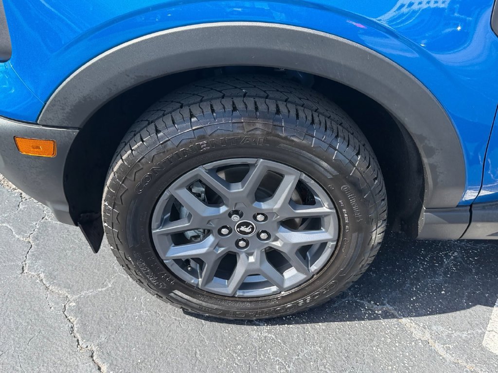 Certified 2025 Ford Bronco Sport Big Bend AWD/4WD image 20