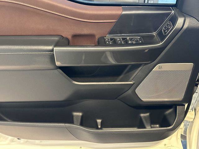 Certified 2023 Ford F150 Lariat w/ Equipment Group 502A High image 22