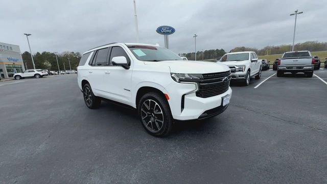 Used 2021 Chevrolet Tahoe RST w/ Luxury Package image 9