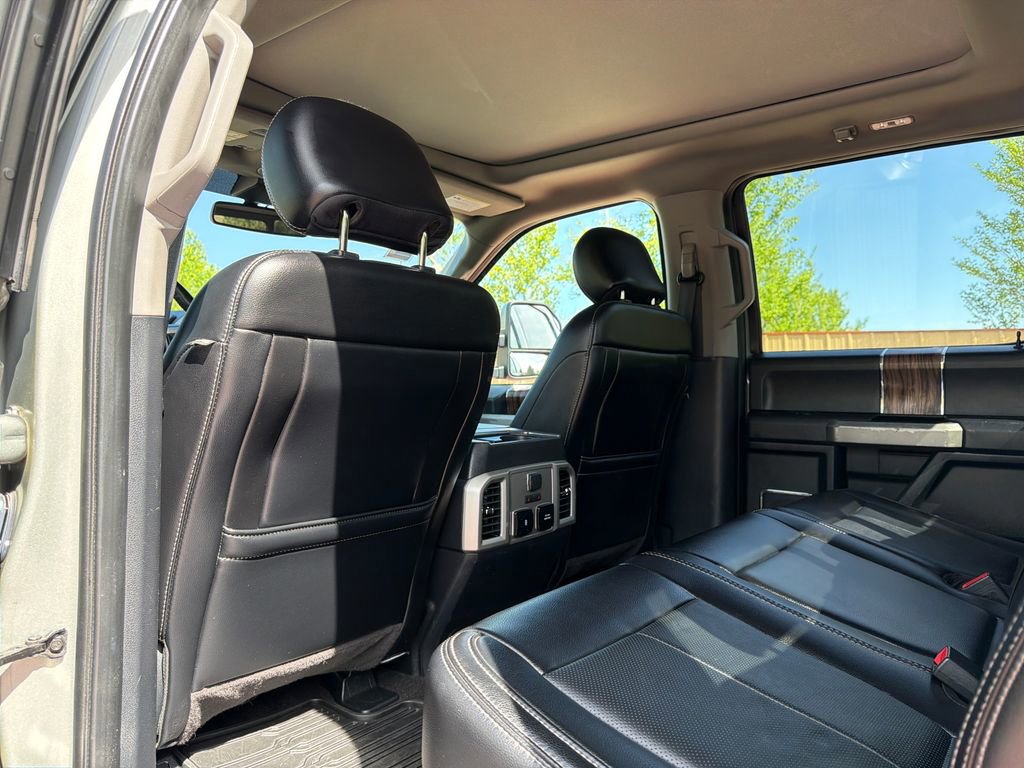 Certified 2020 Ford F150 Lariat w/ Equipment Group 502A Luxury AWD/4WD image 23