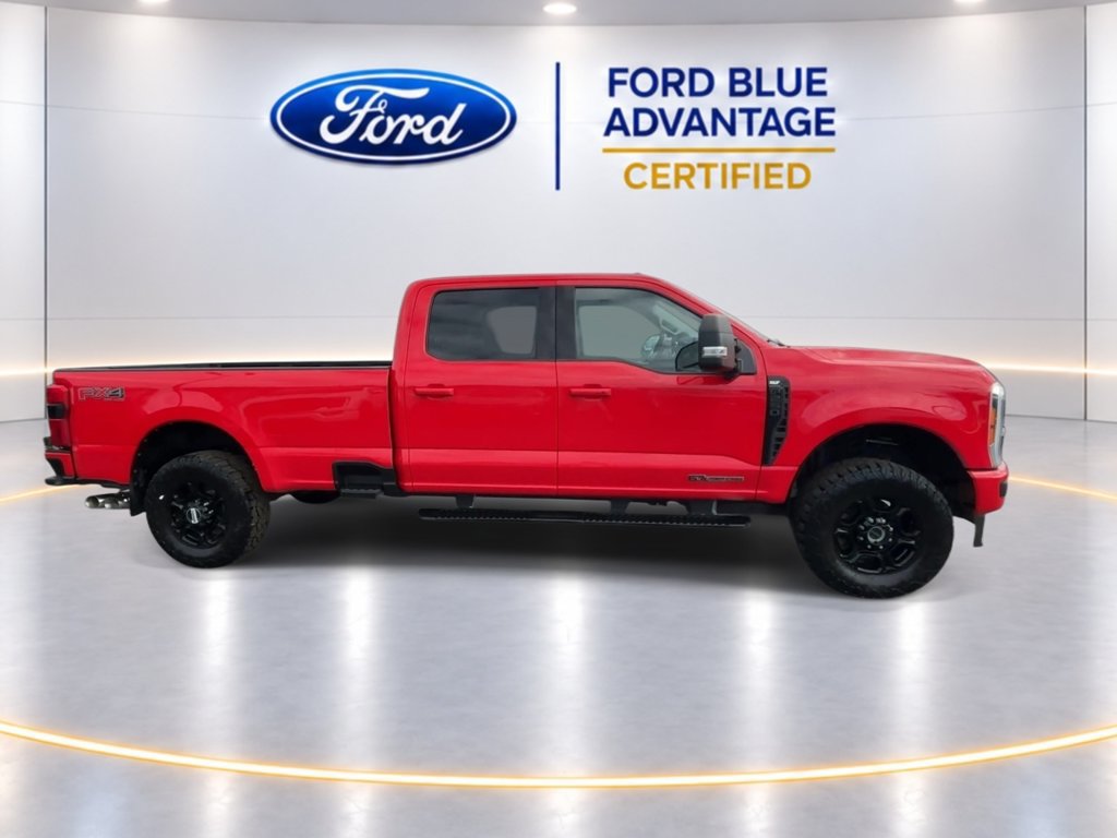 Certified 2023 Ford F250 XLT w/ XLT Premium Package AWD/4WD image 3
