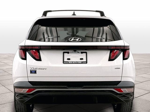 Used 2024 Hyundai Tucson SEL AWD/4WD image 4