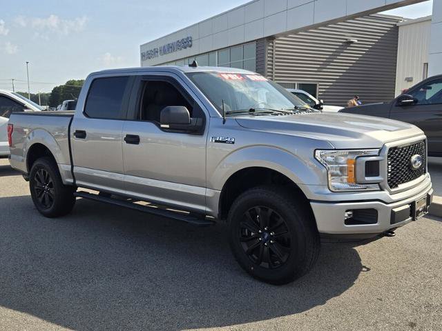 Certified 2020 Ford F150 XL w/ Equipment Group 101A Mid AWD/4WD image 3