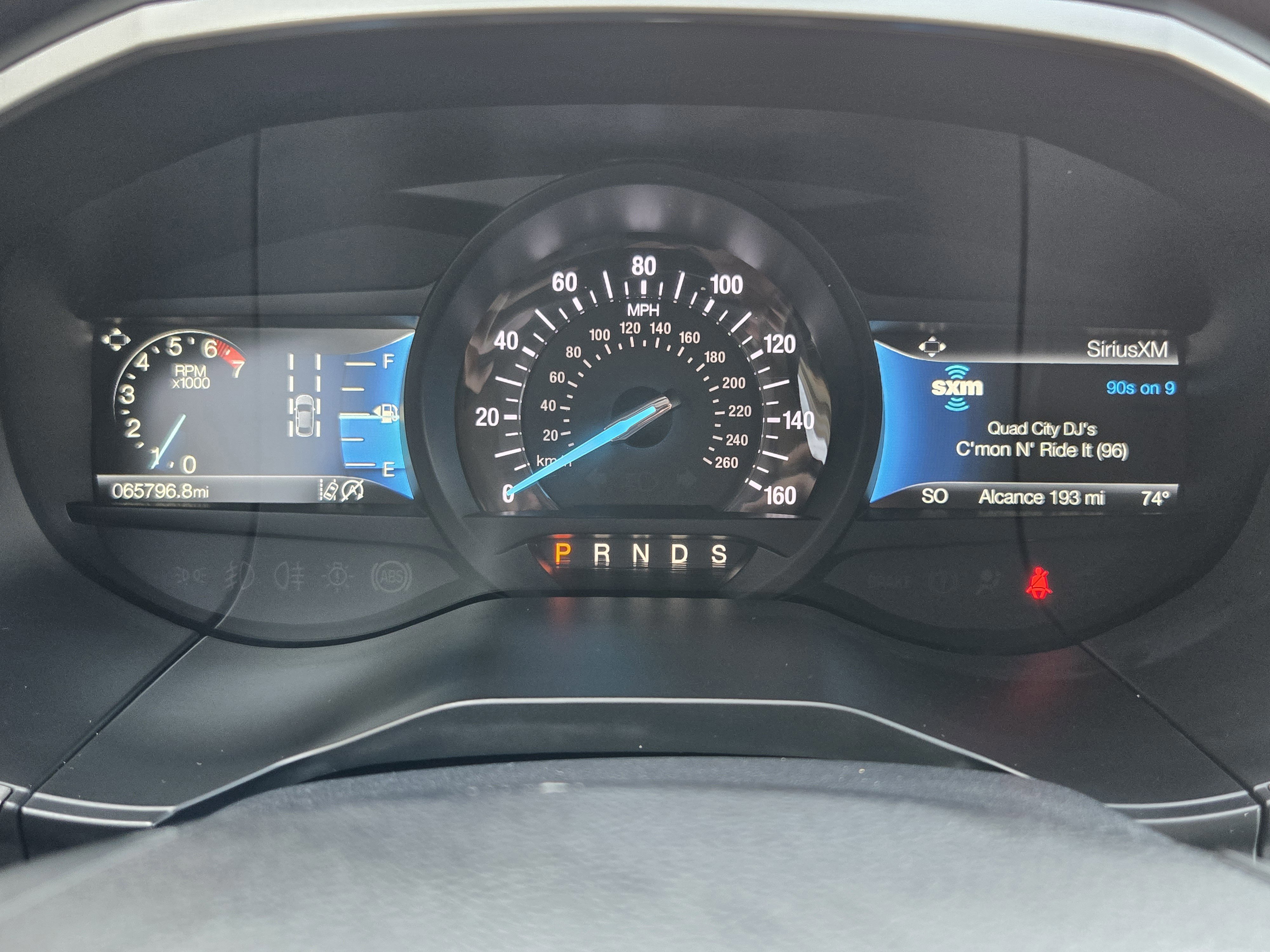 Certified 2021 Ford Edge SEL image 11