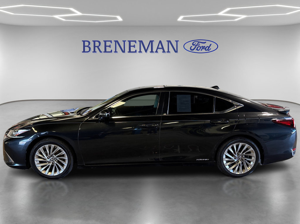 Used 2020 Lexus ES 300h w/ Luxury Package FWD image 9