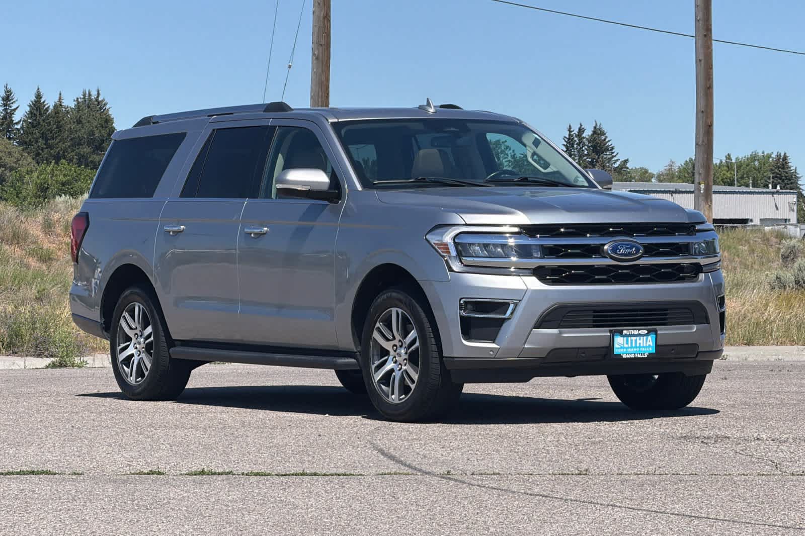 Certified 2024 Ford Expedition Max Limited AWD/4WD image 9