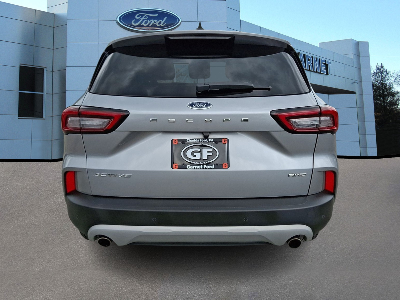 Certified 2023 Ford Escape Active w/ Tech Pack #2 AWD/4WD image 7