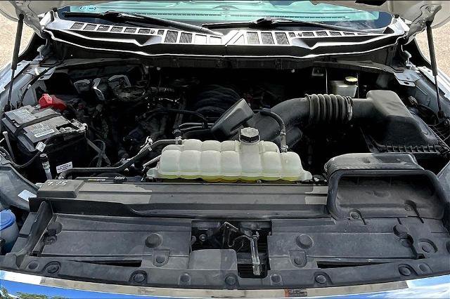 Certified 2023 Ford F150 XLT w/ Equipment Group 301A Mid image 12