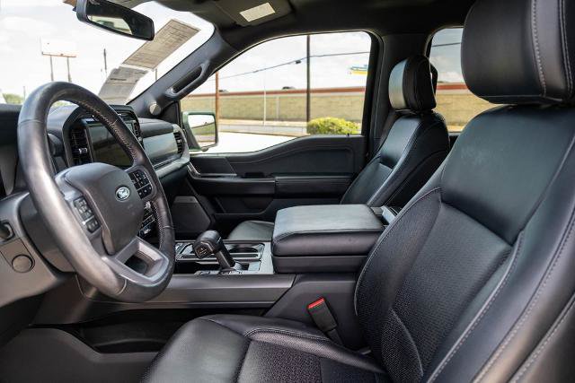 Certified 2024 Ford F150 Lariat w/ FX4 Off-Road Package AWD/4WD image 15